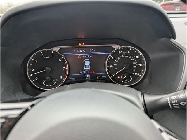 New 2025 Nissan Altima 2.5 SR w/ SR Premium Package image 21