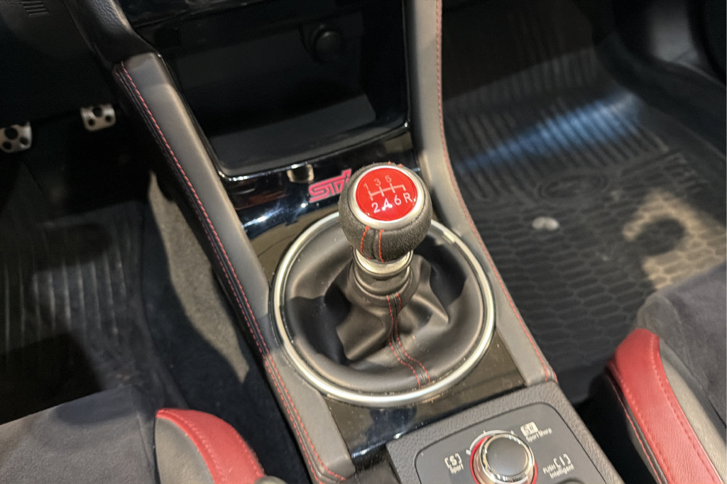 Used 2019 Subaru WRX STI Limited w/ Popular Package #3 (IZT) AWD/4WD image 23