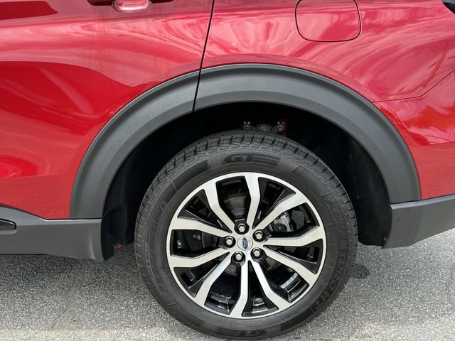 Certified 2025 Ford Explorer ST-Line AWD/4WD image 10