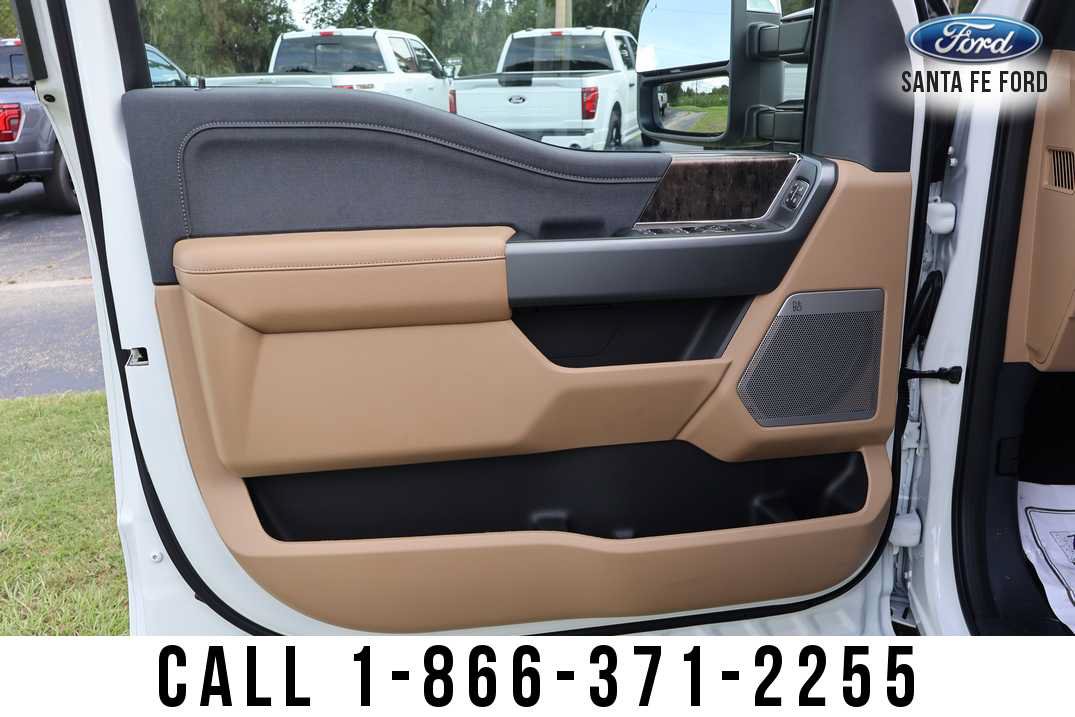 New 2026 Ford F350 Lariat w/ Lariat Ultimate Package AWD/4WD image 20