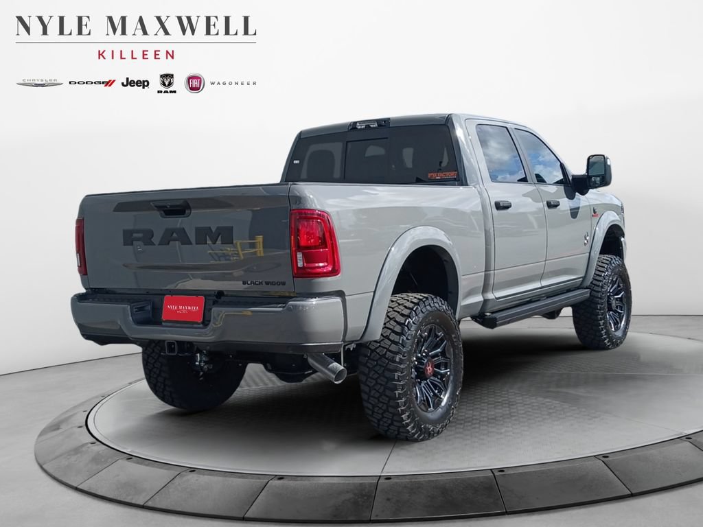 New 2026 RAM 2500 Big Horn AWD/4WD image 16