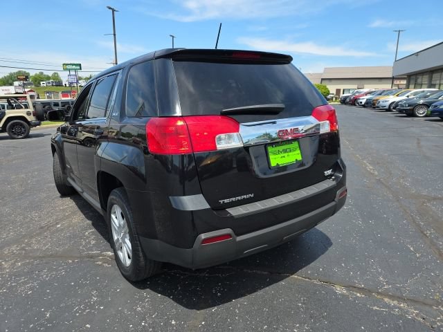 Used 2015 GMC Terrain SLE FWD image 5