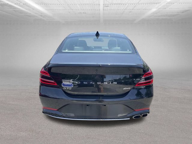 Used 2023 Genesis G70 2.0T AWD/4WD image 6