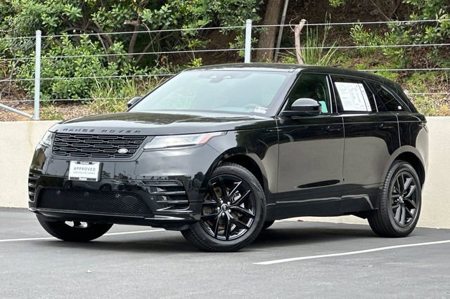 Certified 2025 Land Rover Range Rover Velar Dynamic SE