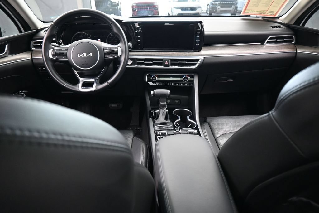 Used 2023 Kia K5 EX FWD image 39