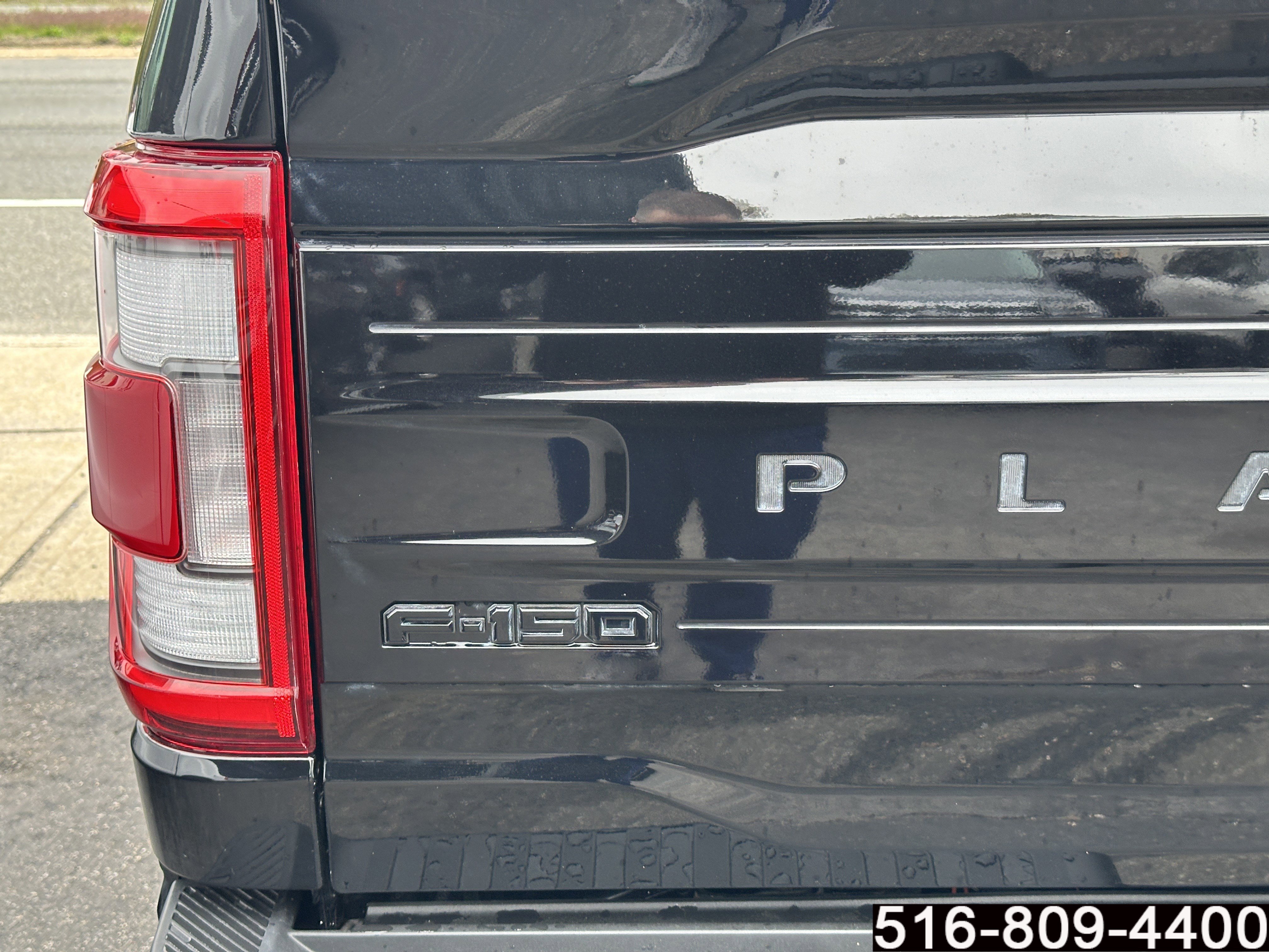 Used 2023 Ford F150 Platinum w/ Equipment Group 701A High AWD/4WD image 40
