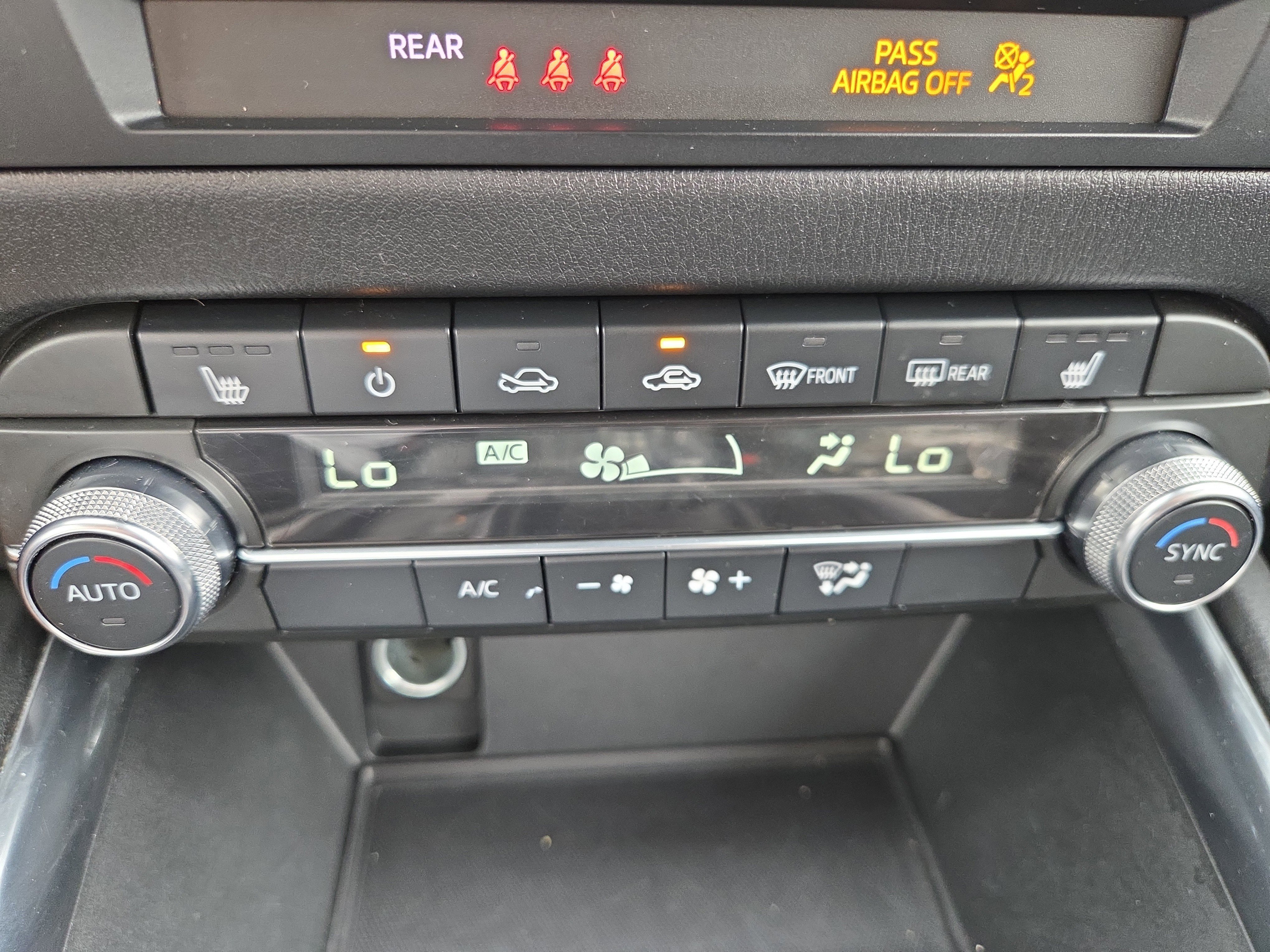 Used 2024 MAZDA CX-5 Carbon Edition image 13