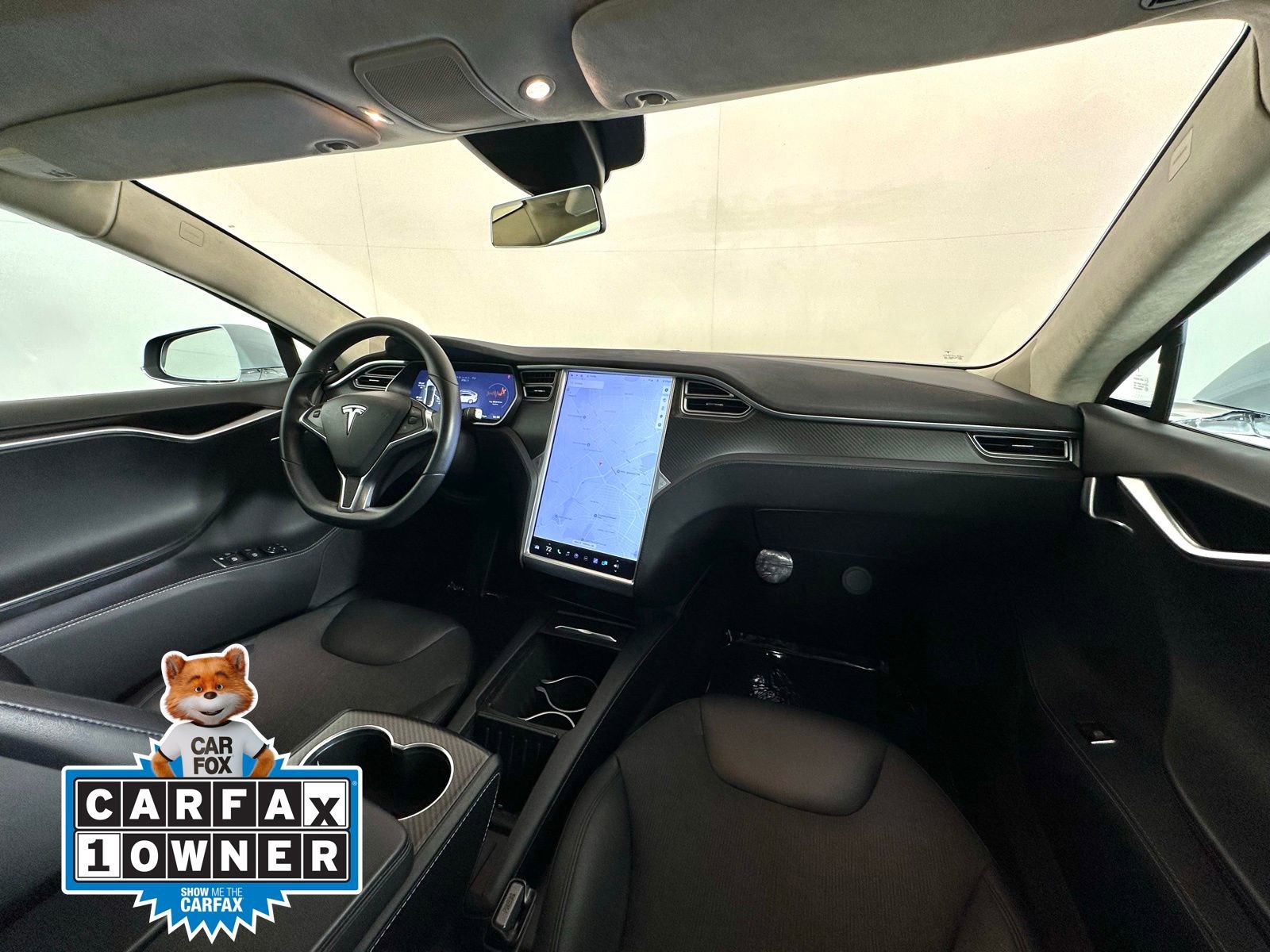 Used 2016 Tesla Model S 75D image 2