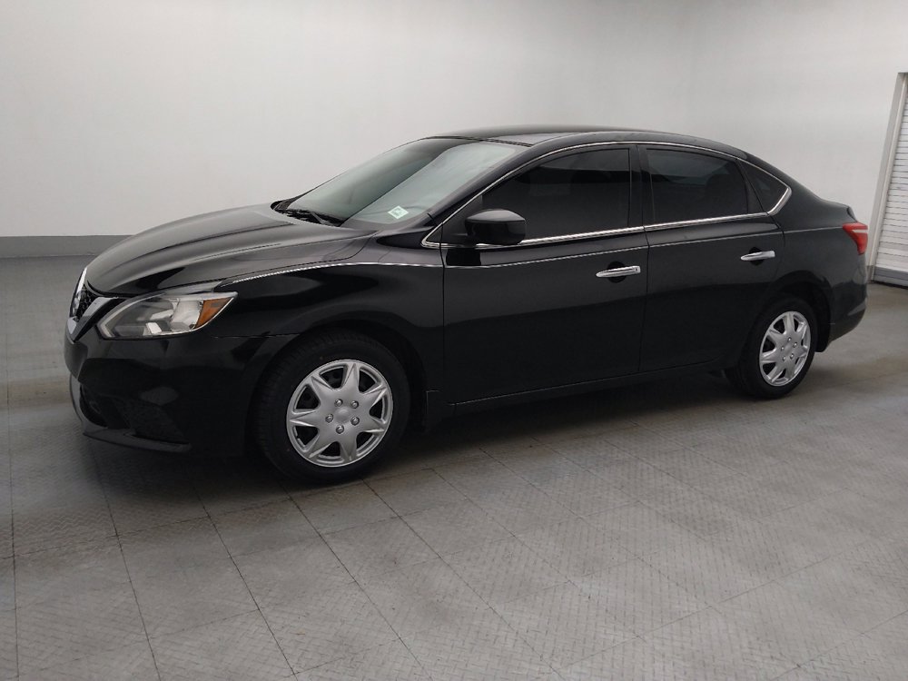 Used 2019 Nissan Sentra S FWD image 2