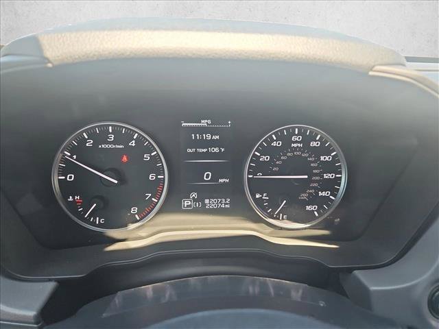 Certified 2024 Subaru Crosstrek 2.0i Premium AWD/4WD image 11