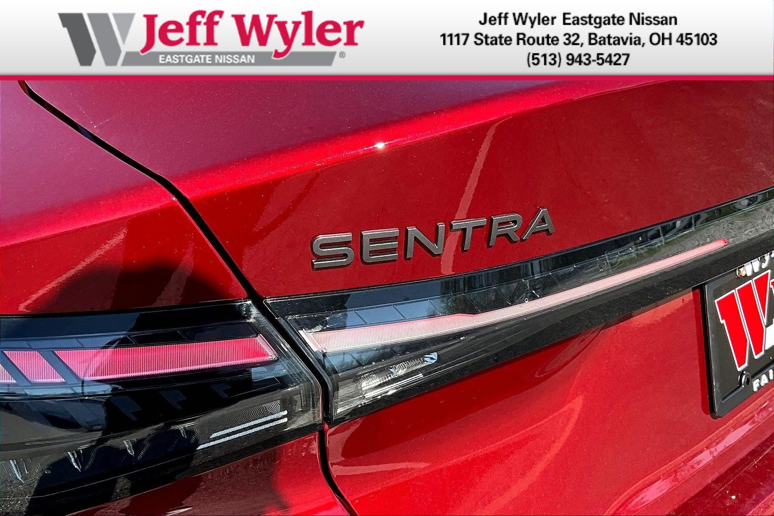 New 2026 Nissan Sentra SV w/ SV Convenience Package FWD image 13