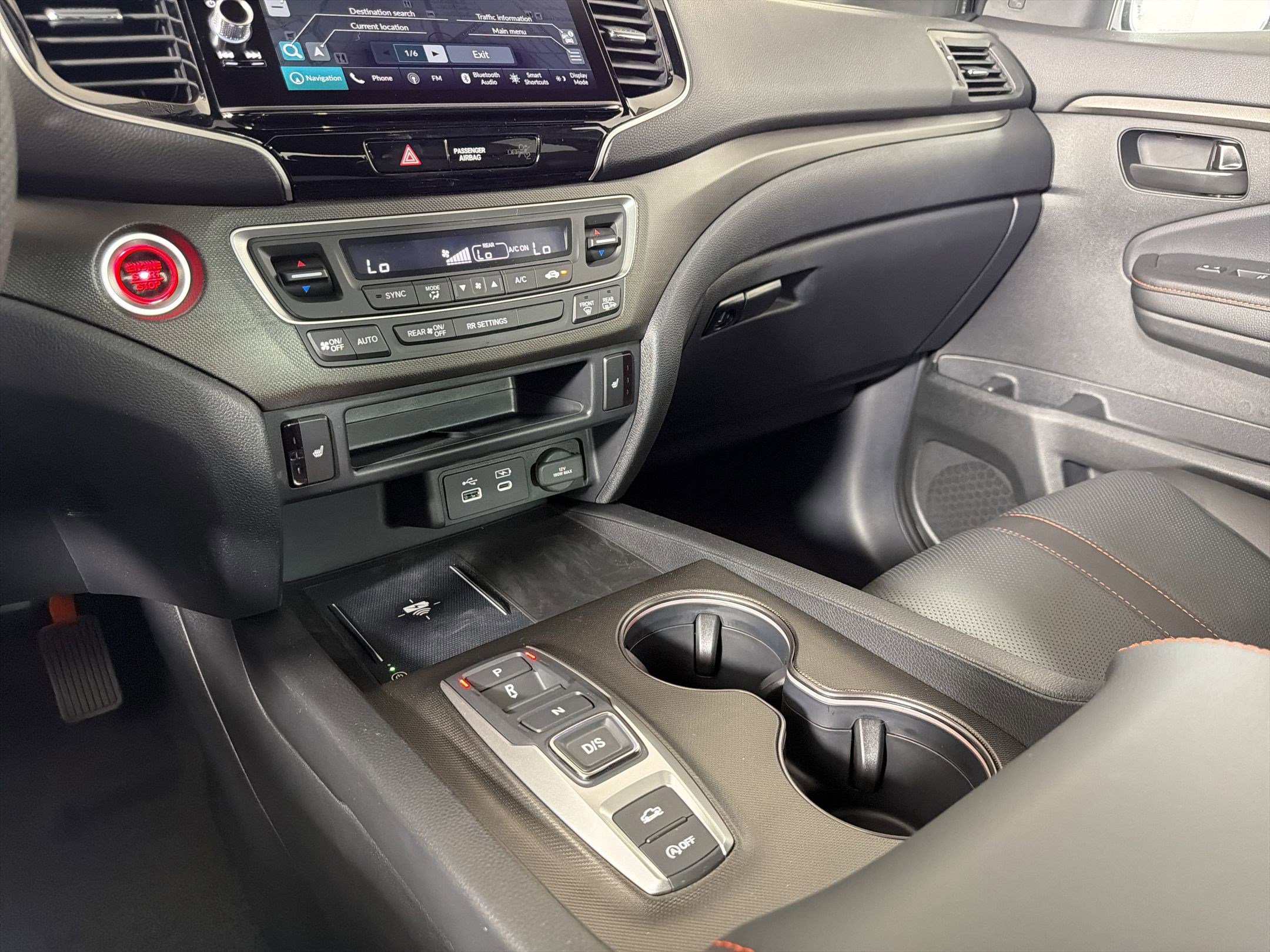 New 2026 Honda Ridgeline TrailSport image 25
