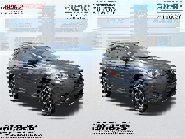 Used 2022 Subaru Crosstrek 2.0i Premium