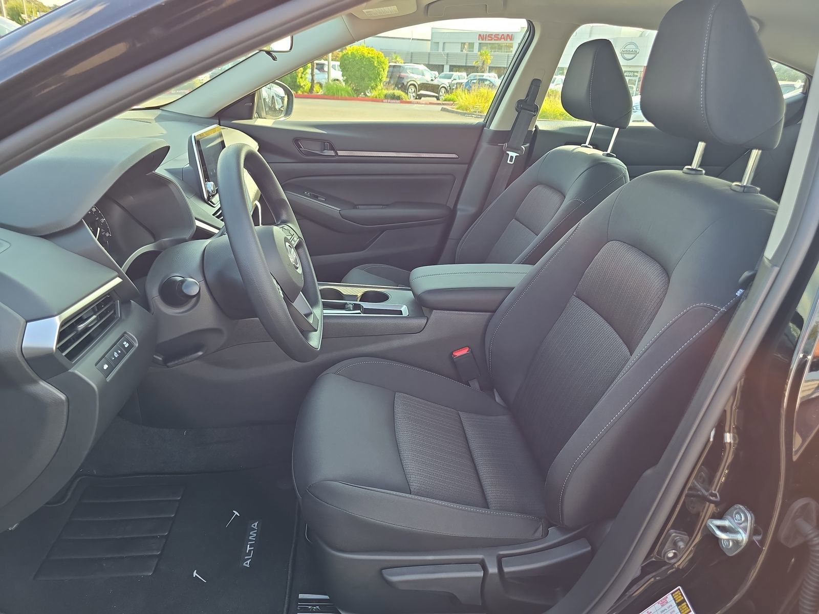 New 2025 Nissan Altima 2.5 S image 11