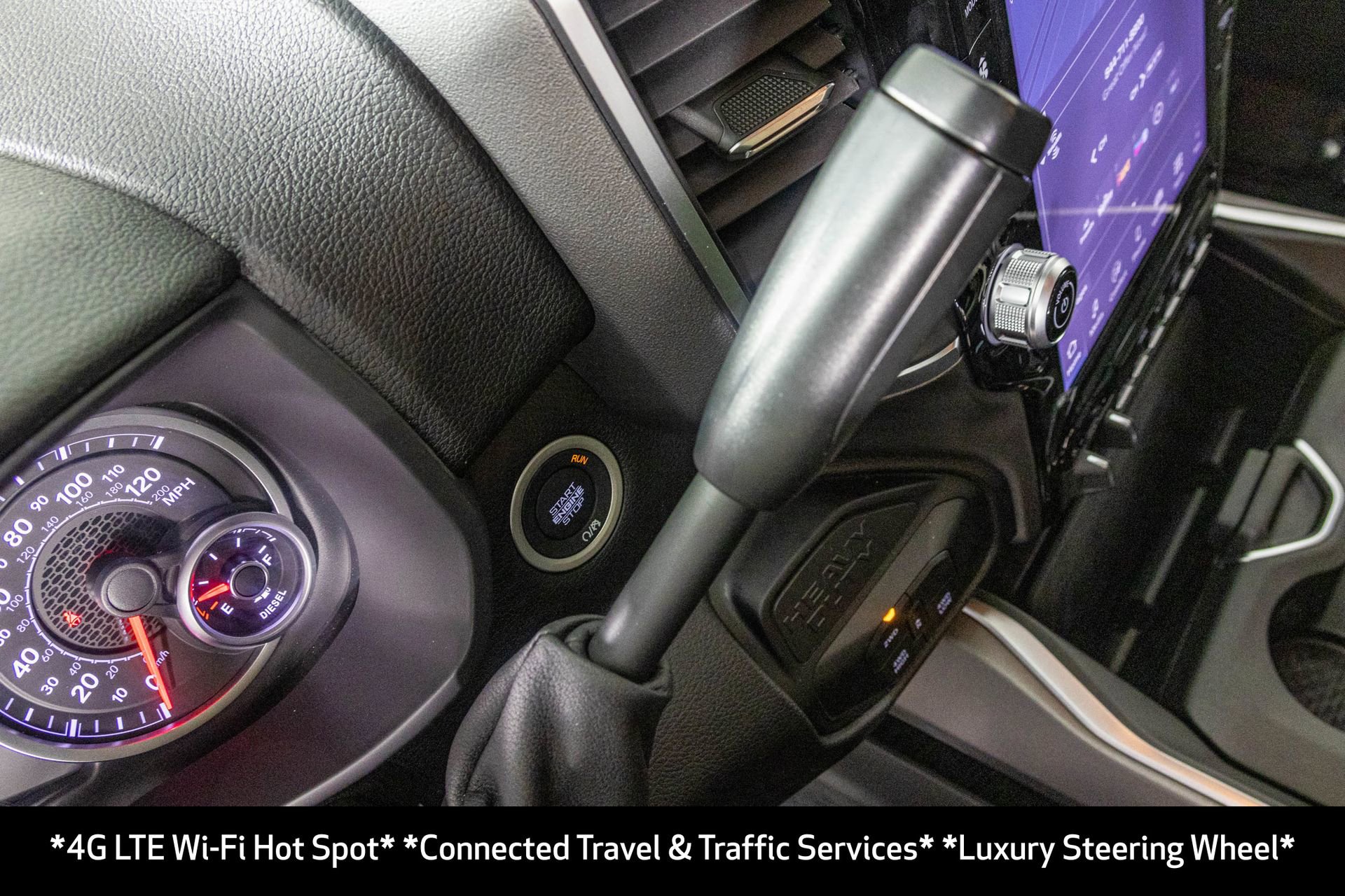 New 2025 RAM 2500 Big Horn image 34