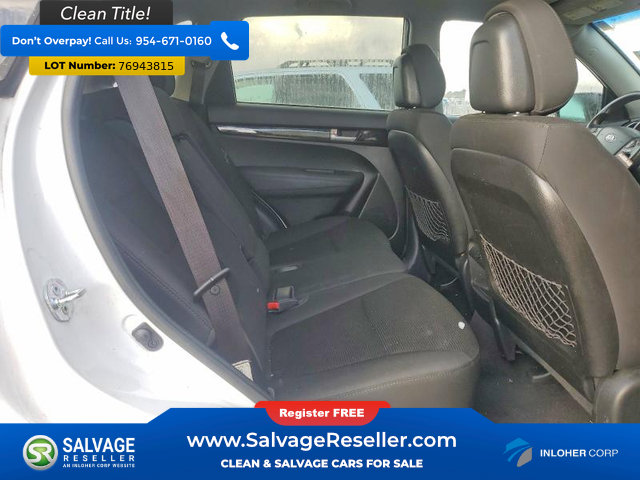 Used 2015 Kia Sorento LX image 13