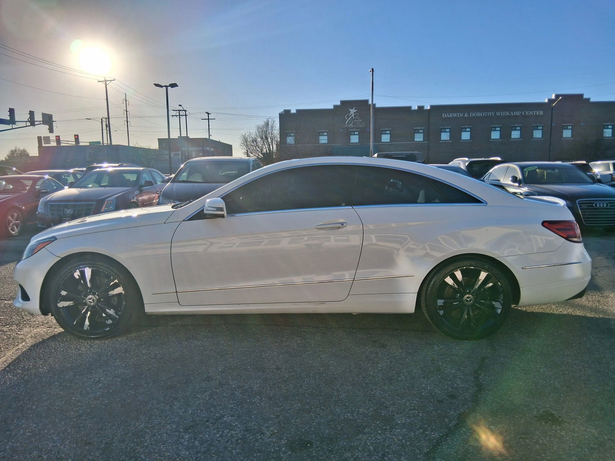 Used 2014 Mercedes-Benz E 350 Coupe image 10