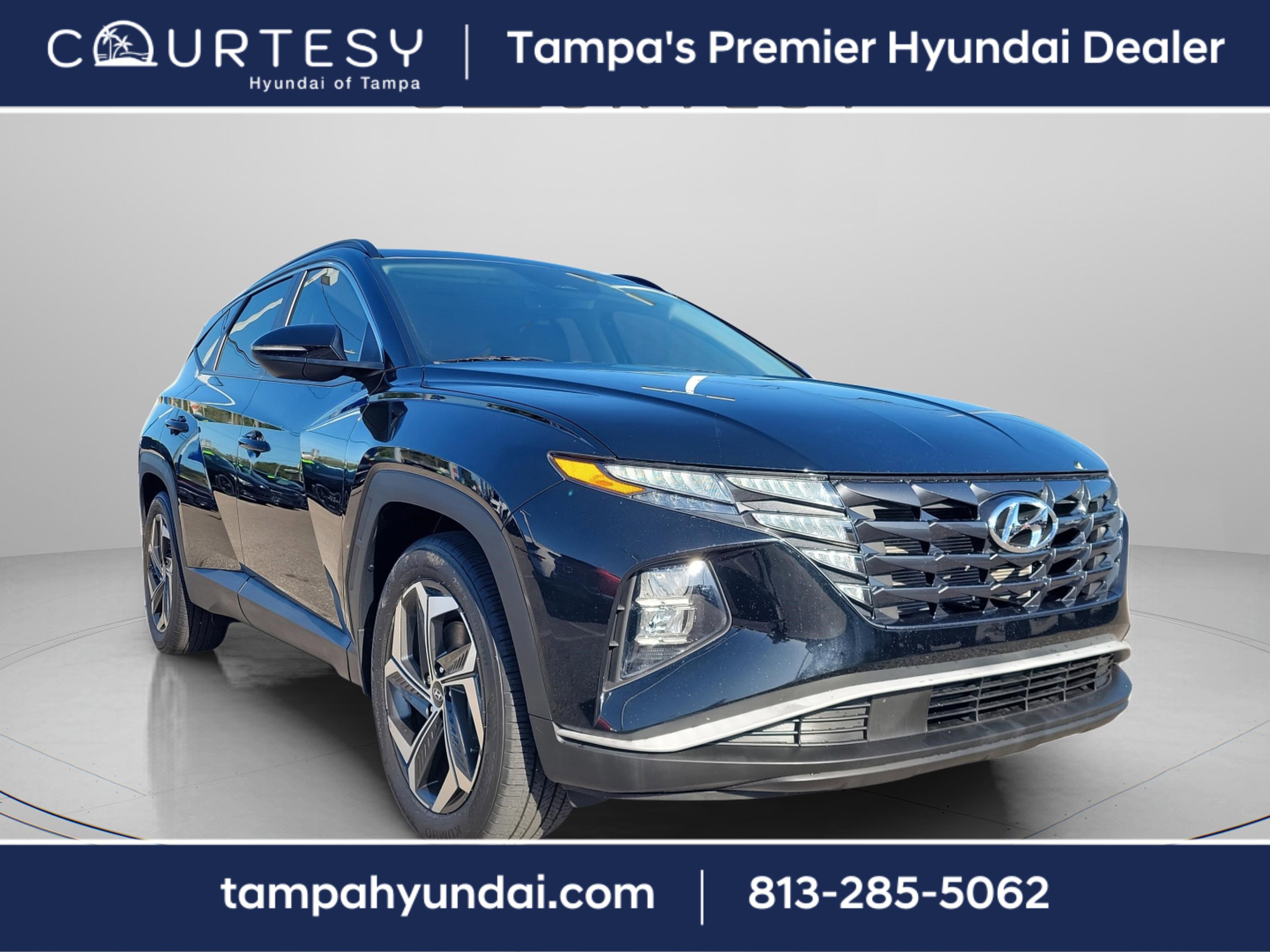 Certified 2023 Hyundai Tucson SEL w/ Convenience Package image 4