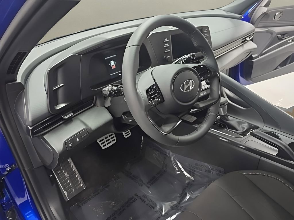 New 2026 Hyundai Elantra Sport image 12