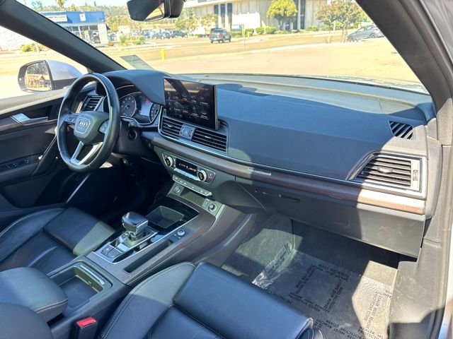Used 2022 Audi Q5 2.0T Premium image 21