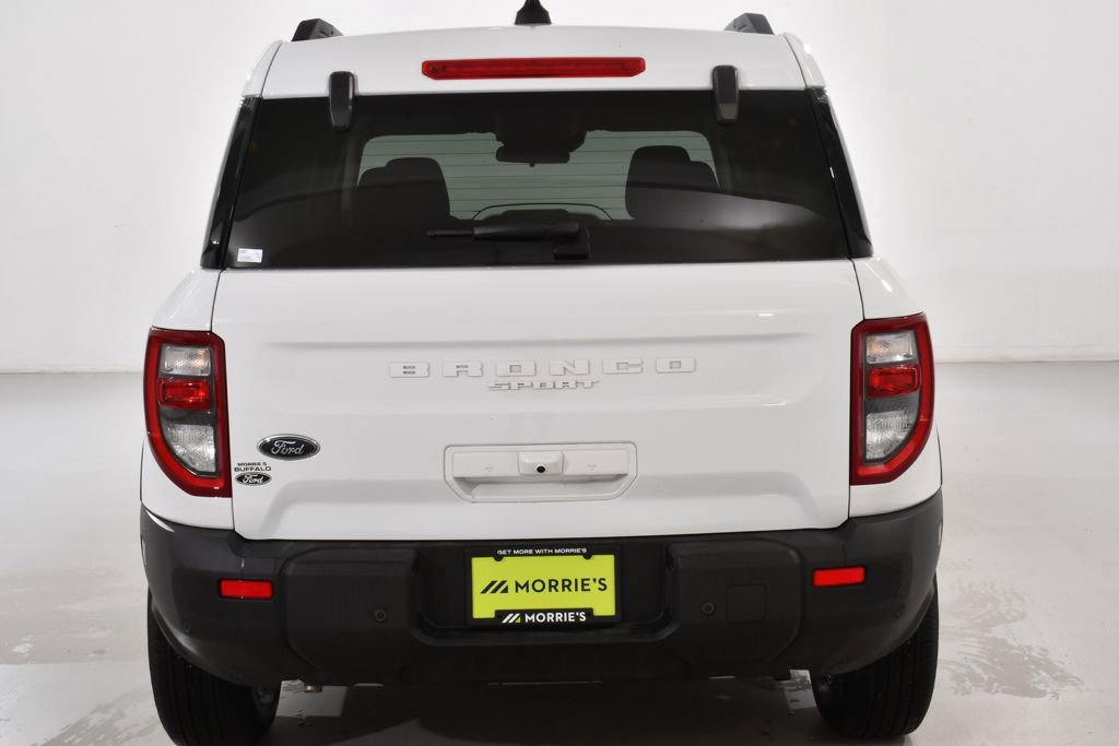 Used 2025 Ford Bronco Sport Big Bend w/ Convenience Package image 13