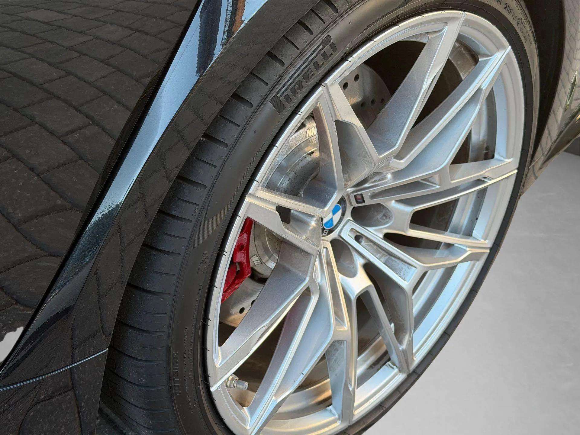 Used 2025 BMW M3 Competition image 55