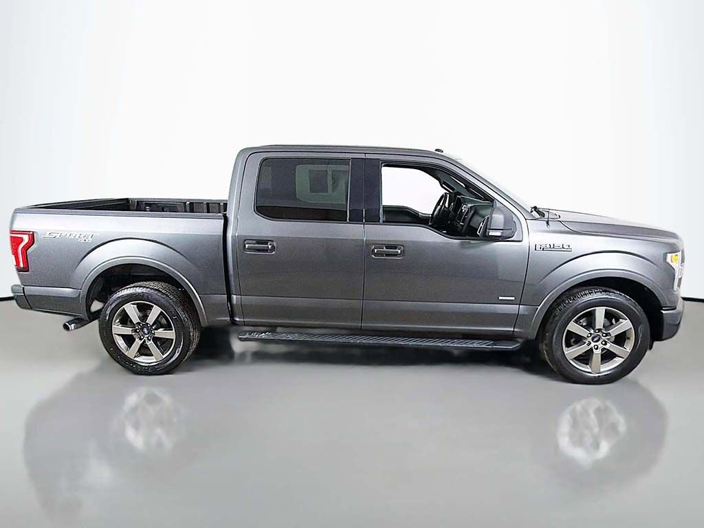 Used 2016 Ford F150 XLT w/ Equipment Group 302A Luxury image 12