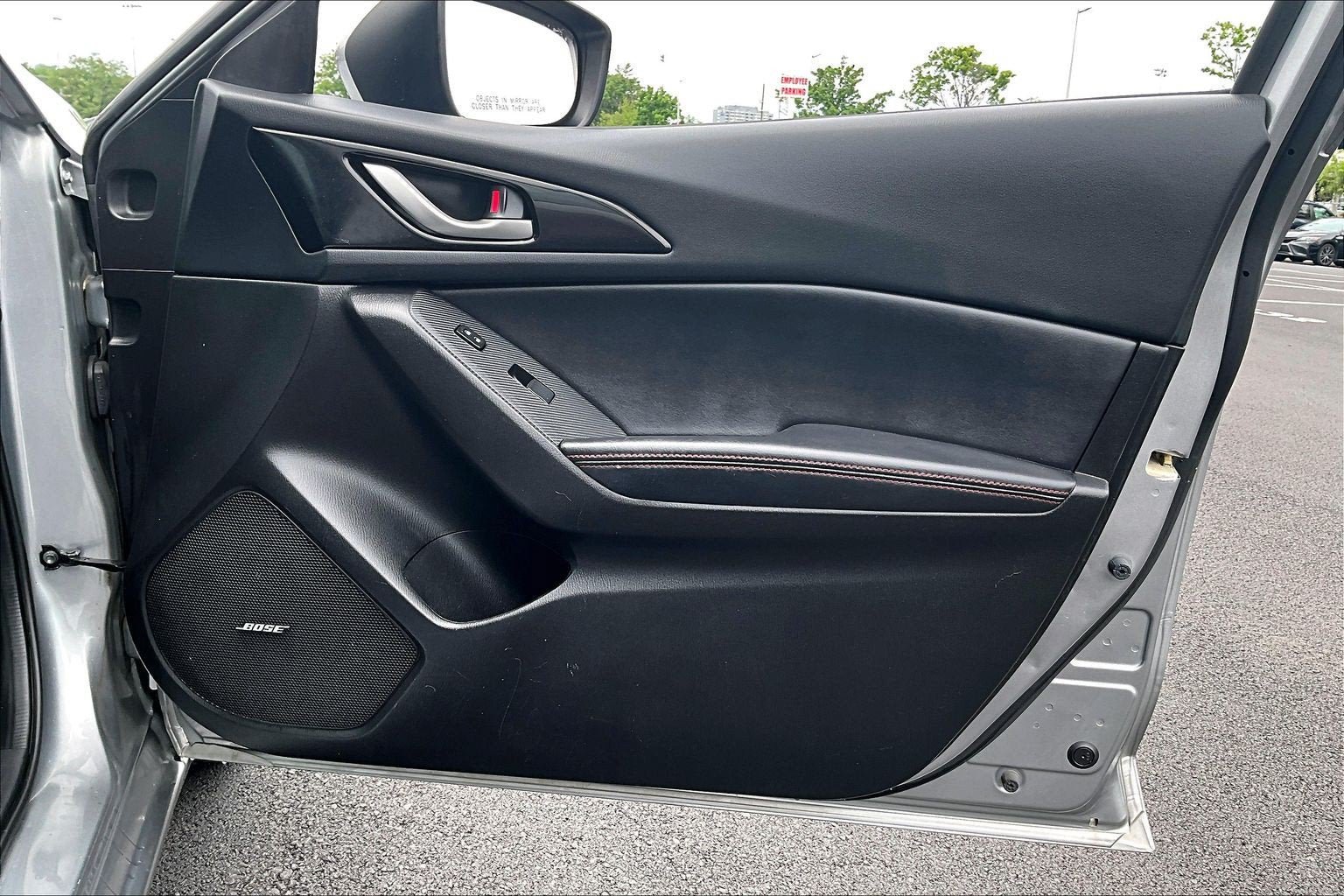 Used 2015 MAZDA MAZDA3 i Grand Touring FWD image 22