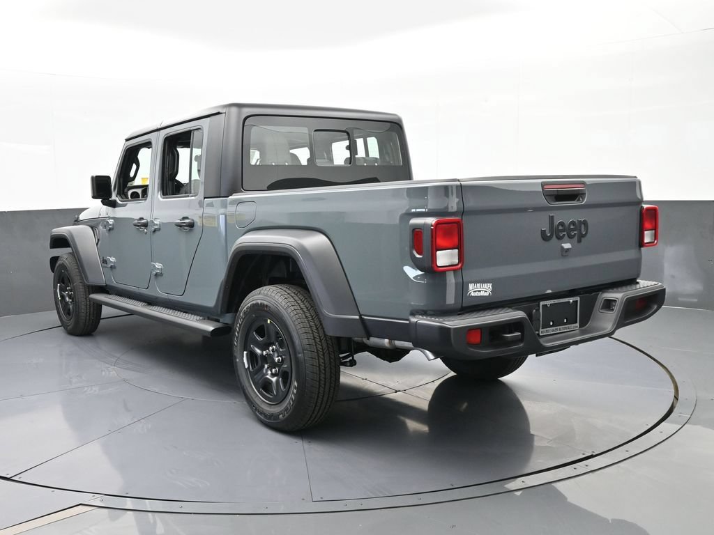 New 2026 Jeep Gladiator Sport AWD/4WD image 4
