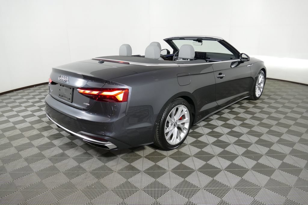 Used 2020 Audi A5 2.0T Prestige AWD/4WD image 5