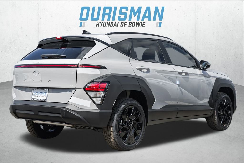 New 2026 Hyundai Kona SEL Sport image 2