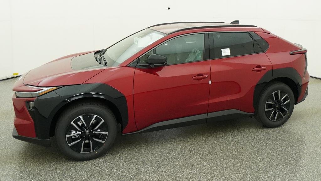 New 2026 Toyota bZ FWD image 5