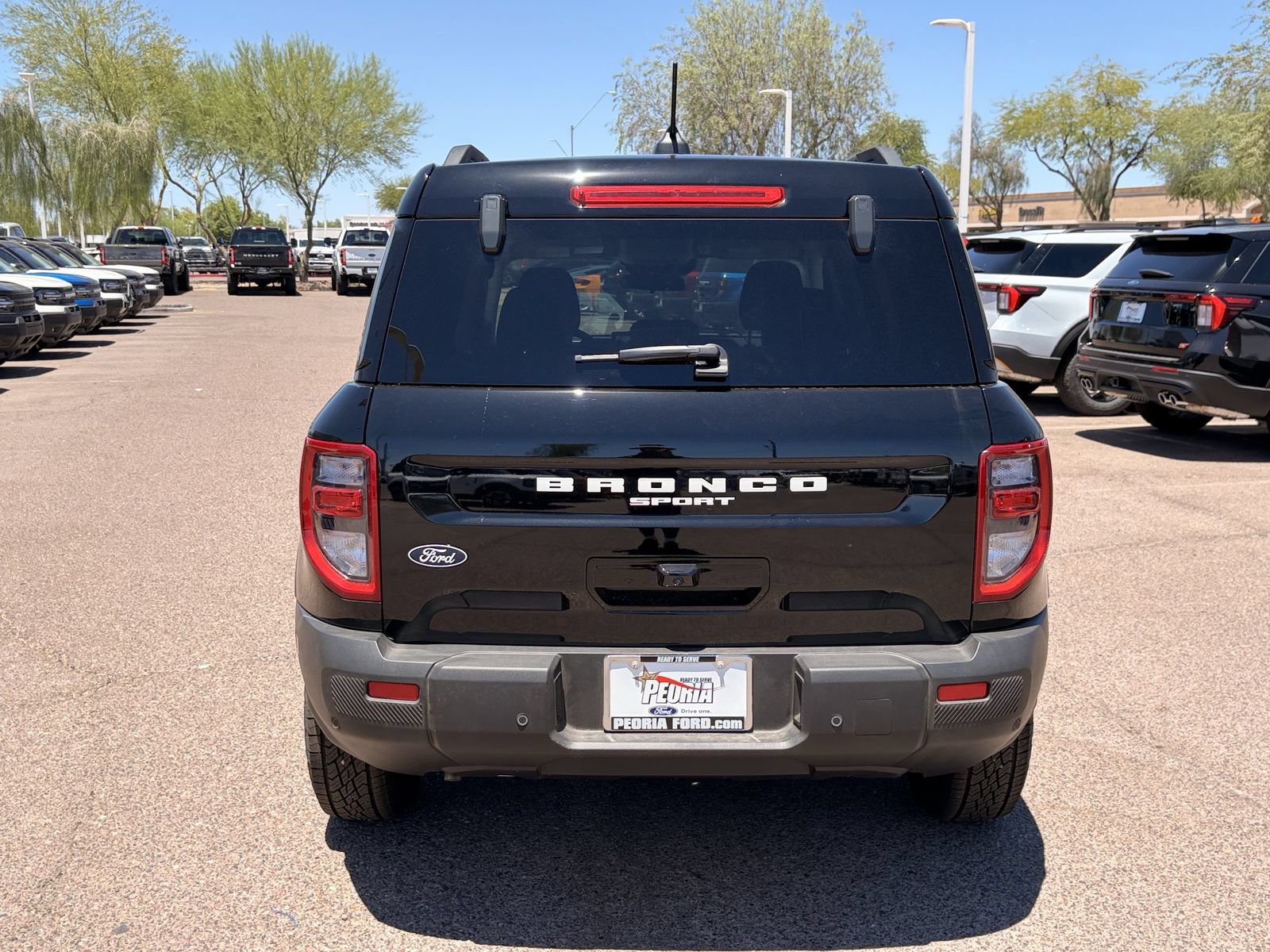 New 2026 Ford Bronco Sport Big Bend AWD/4WD image 5