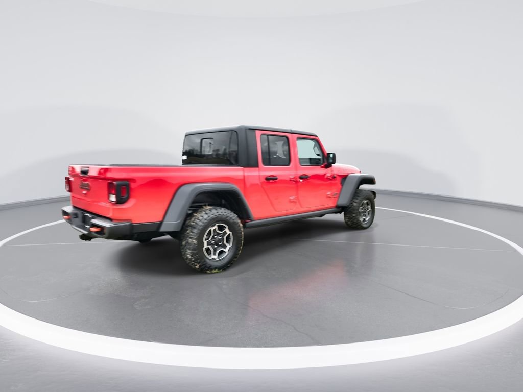 Used 2021 Jeep Gladiator Mojave w/ Cold Weather Group image 8