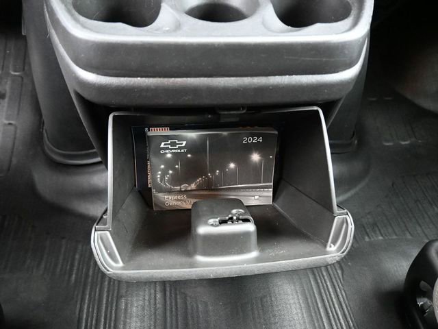 Used 2024 Chevrolet Express 2500 w/ Driver Convenience Package image 26