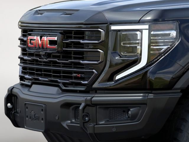 New 2026 GMC Sierra 1500 AT4X w/ LPO, Black Badging Package AWD/4WD image 13