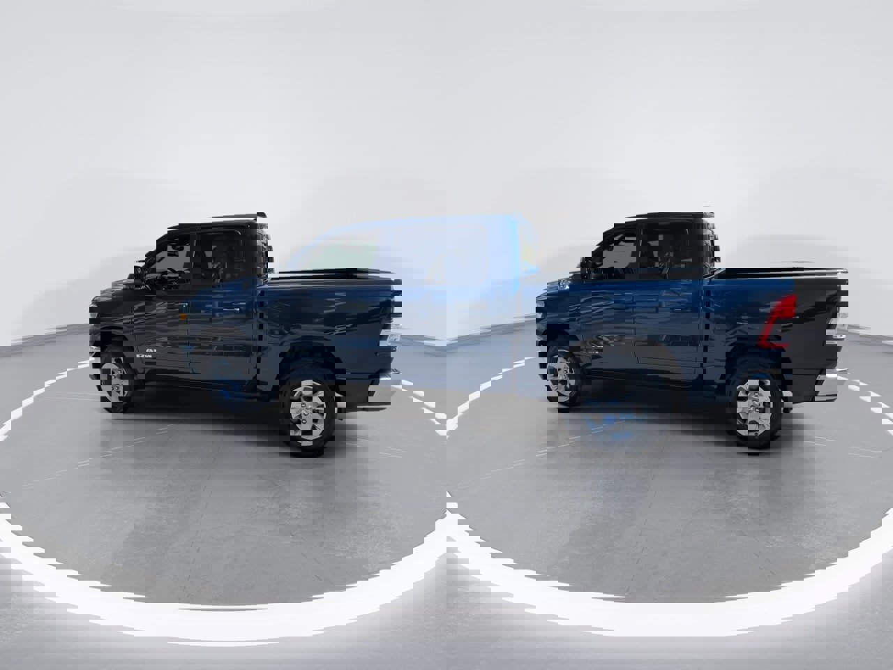 Used 2023 RAM 1500 Big Horn w/ Trailer Tow Group image 12