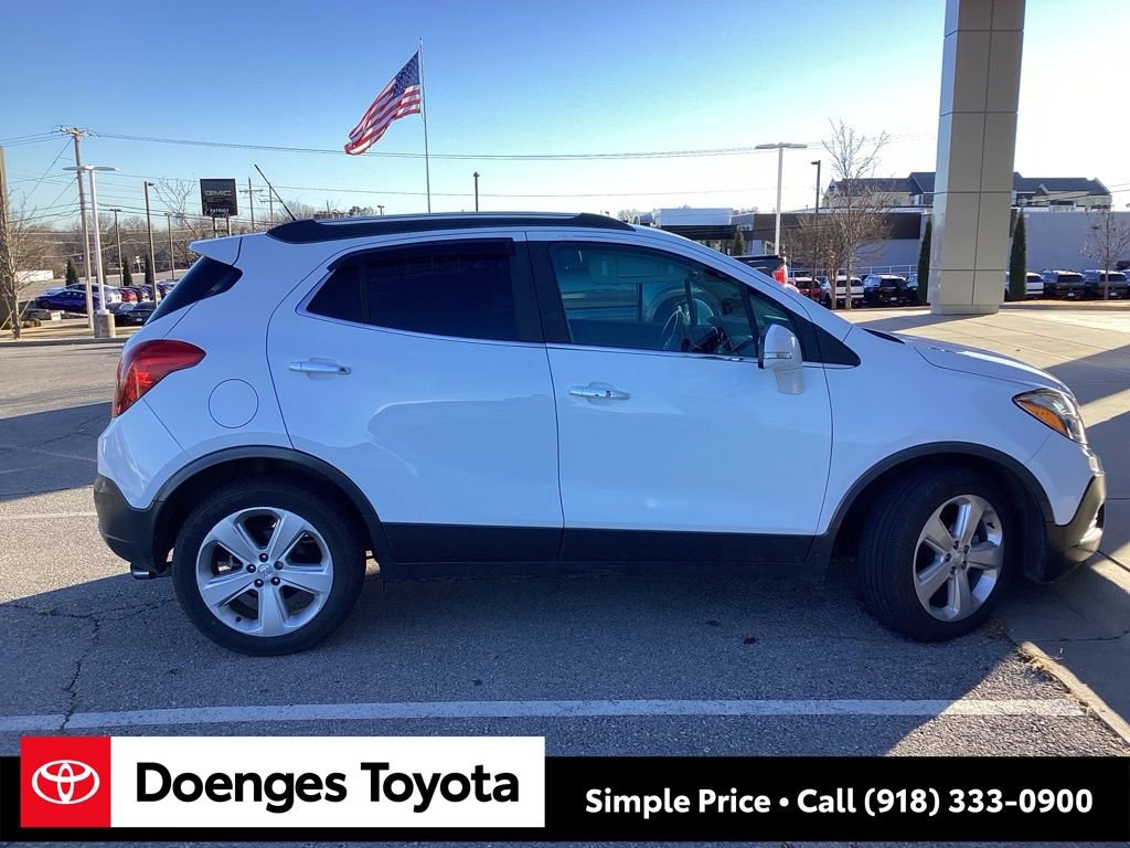 Used 2016 Buick Encore FWD image 9