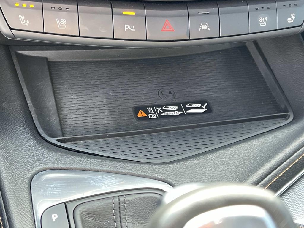 Certified 2023 Cadillac CT4 Sport w/ Technology Package image 35