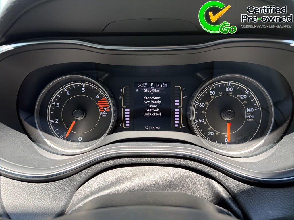 Certified 2019 Jeep Cherokee Latitude w/ Popular Appearance Group FWD image 44