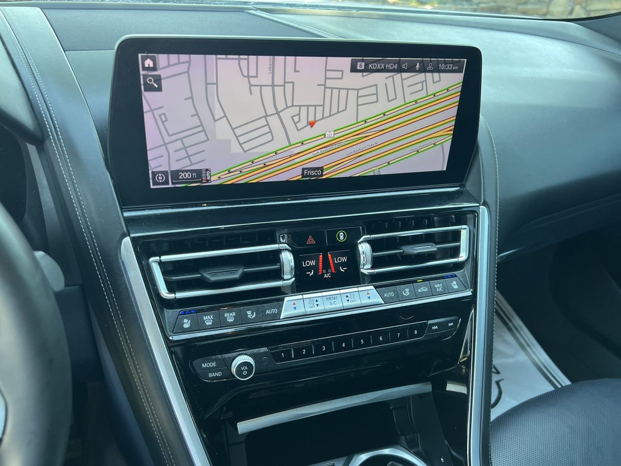 Used 2023 BMW M850i Gran Coupe xDrive AWD/4WD image 15