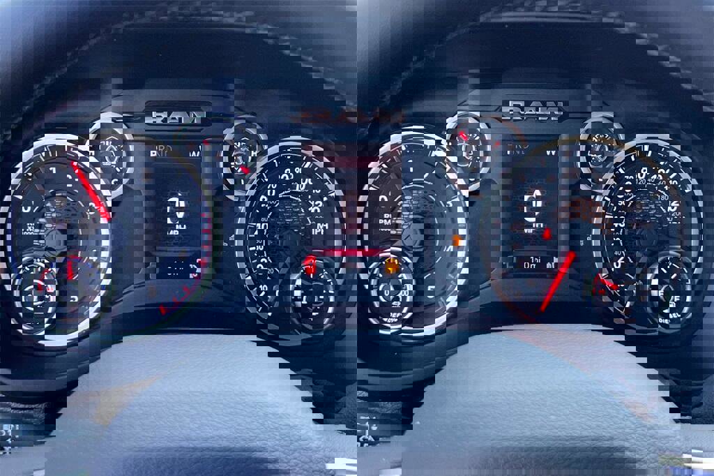 New 2026 RAM 2500 Big Horn image 24