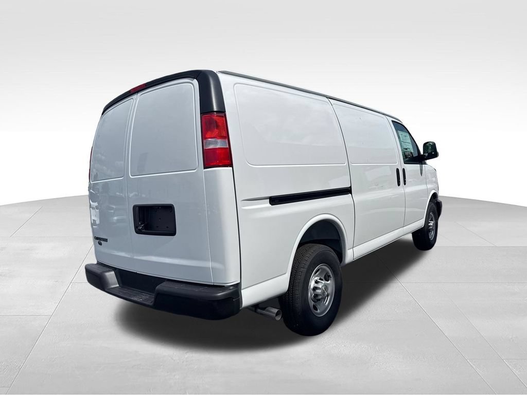 New 2026 Chevrolet Express 2500 w/ Driver Convenience Package RWD image 13