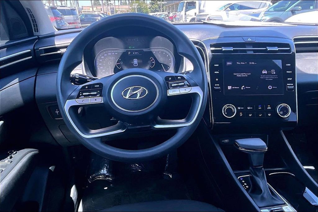 Certified 2023 Hyundai Tucson SEL FWD image 7
