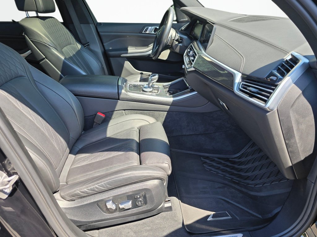 Used 2023 BMW X5 M50i w/ Executive Package AWD/4WD image 19