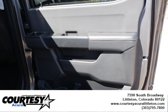 Used 2024 Ford F150 STX w/ STX Black Appearance Package AWD/4WD image 29