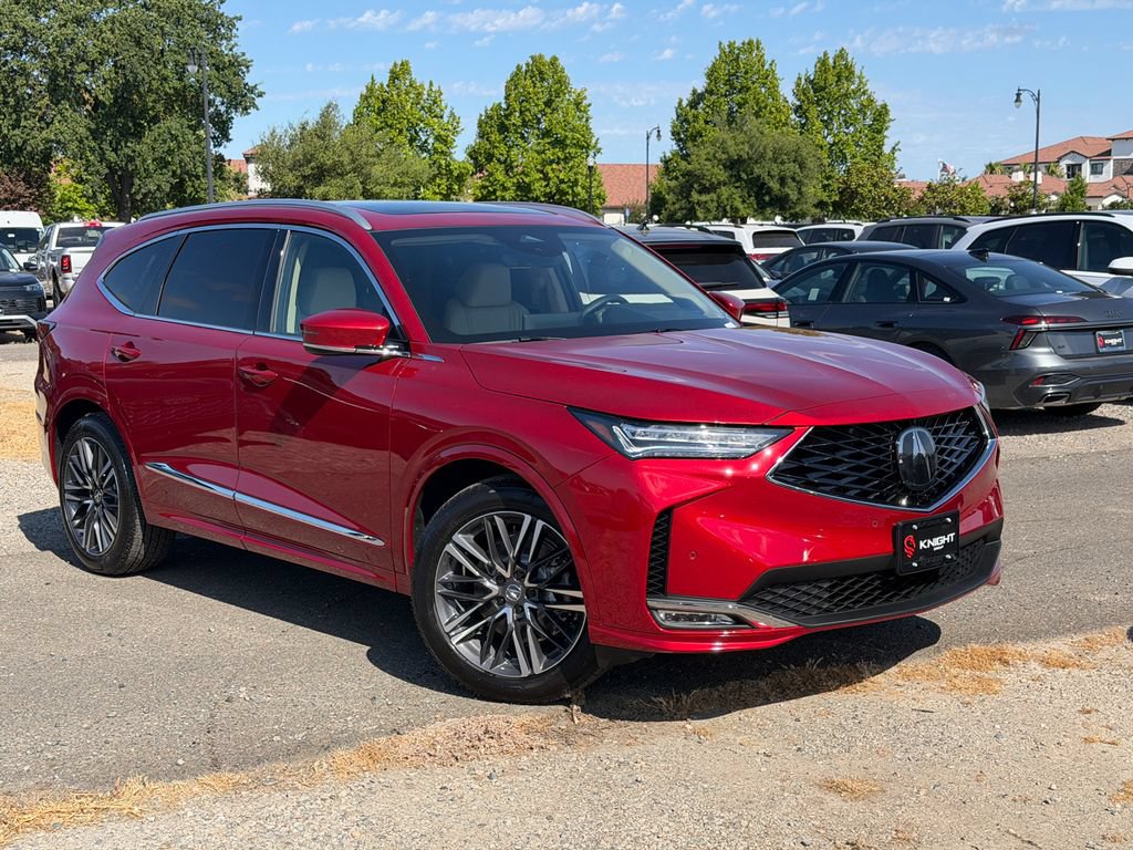 New 2026 Acura MDX w/ Advance Package AWD/4WD video 2
