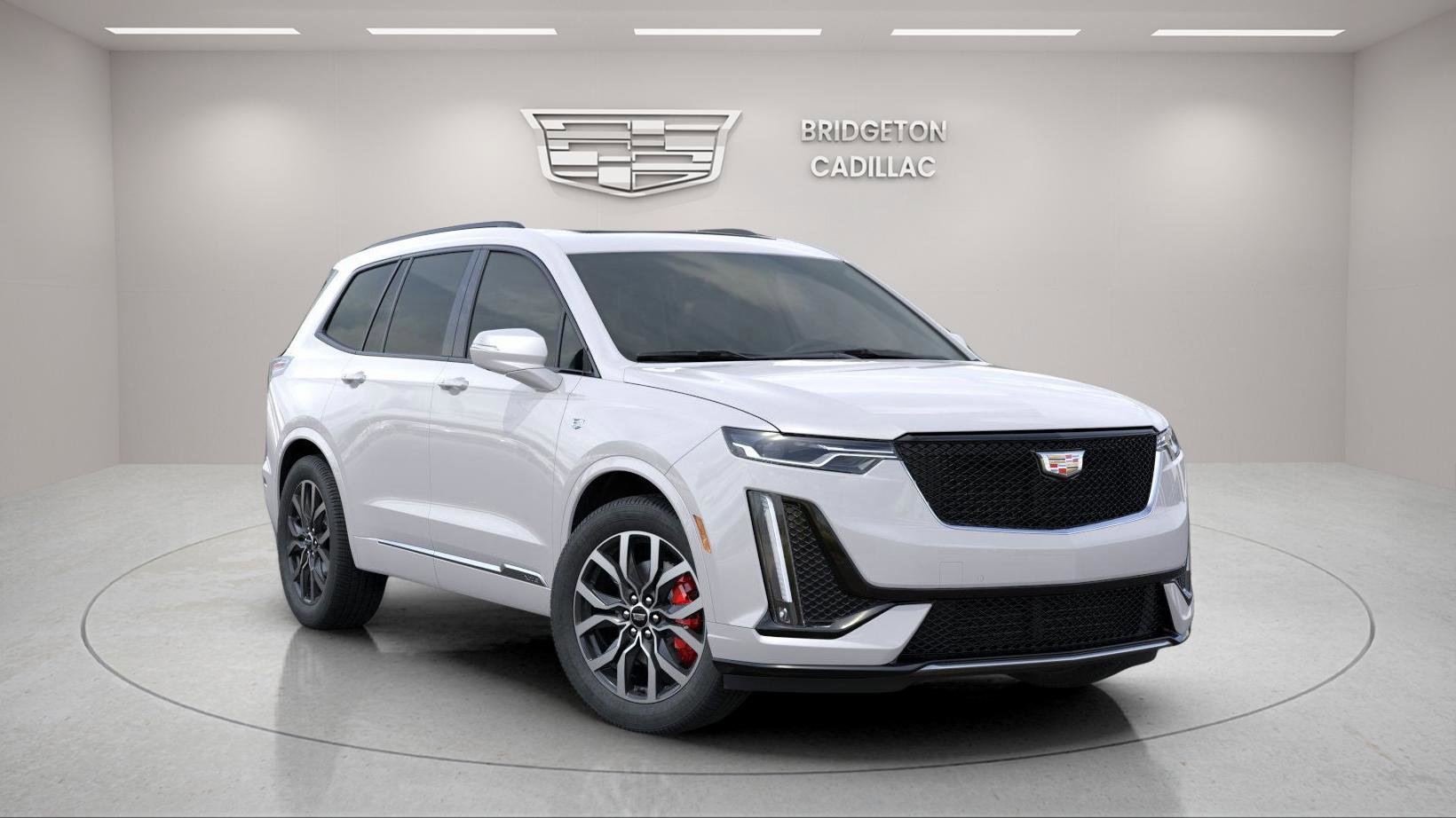 New 2025 Cadillac XT6 Sport w/ LPO, Floor Liner Package image 2