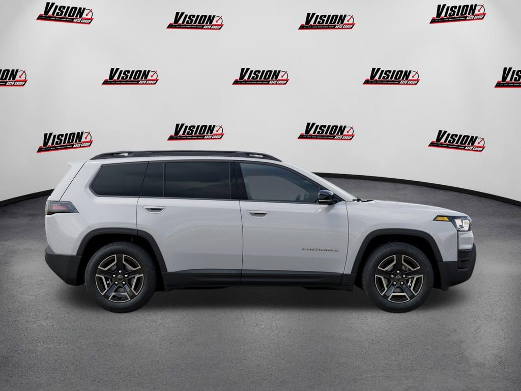 New 2026 Jeep Cherokee Limited AWD/4WD image 21