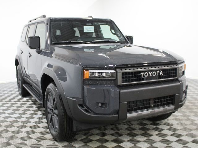 New 2026 Toyota Land Cruiser image 3